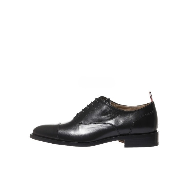 Vitello Cap Toe Oxford Shoes