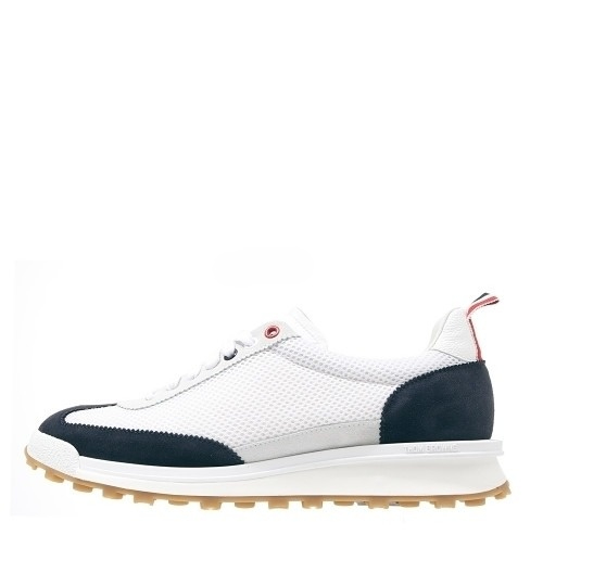 Additional production Fine Kid Suede Tech Runner