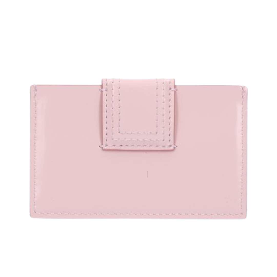 Women's Le Forte Bambino Card Holder - Pink