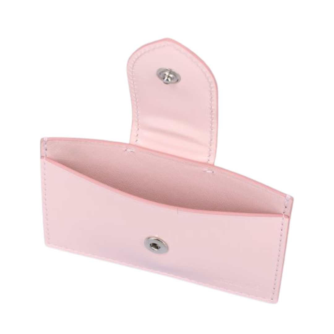 Women's Le Forte Bambino Card Holder - Pink