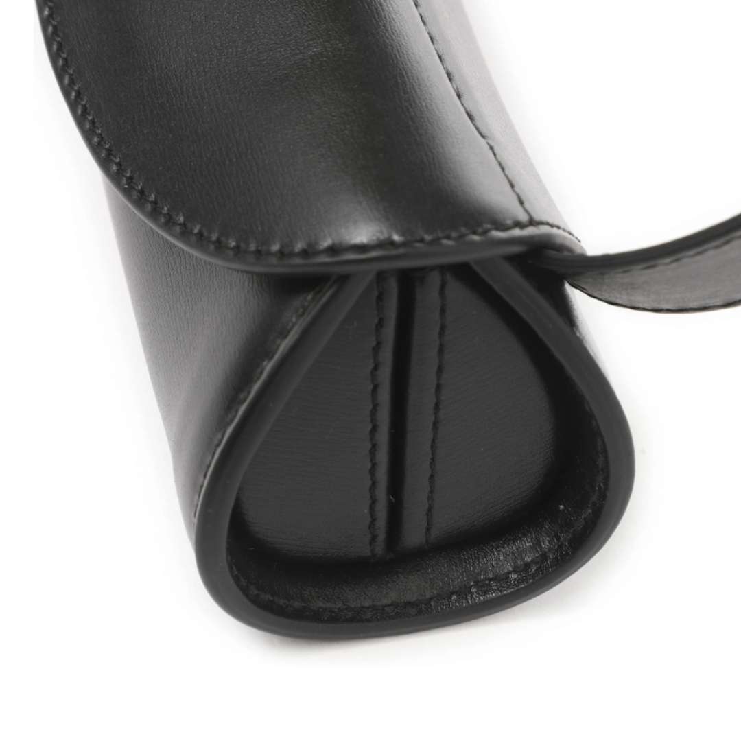 Mini Cannolo leather belt bag