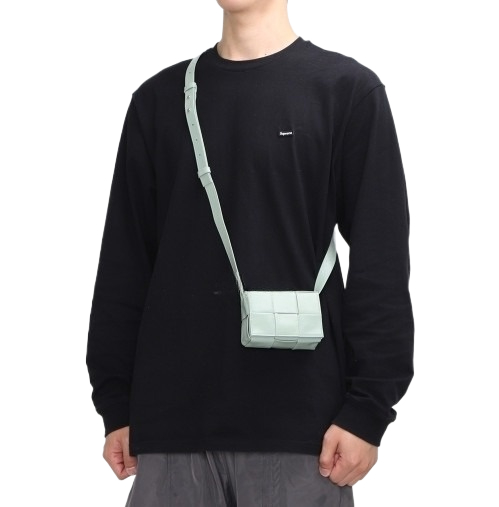 Candy cassette bag