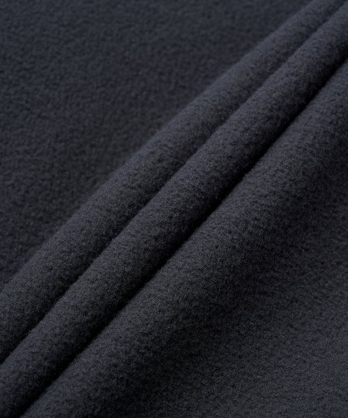 Men's BB logo zip-up jacket - Black