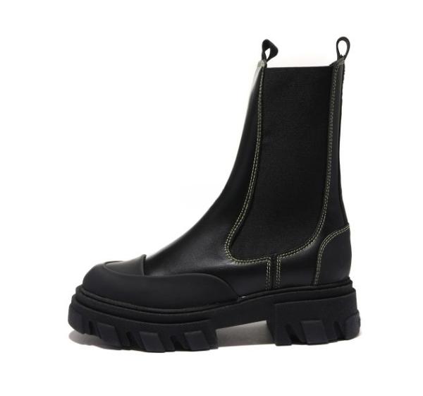 Additional production MID CHELSEA BOOTS