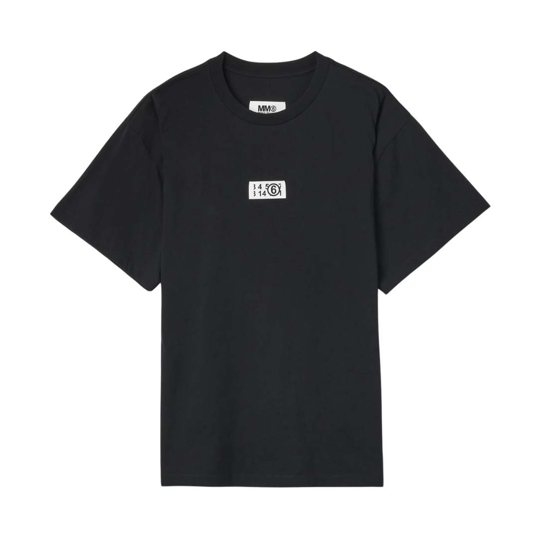 Logo patched Tee 