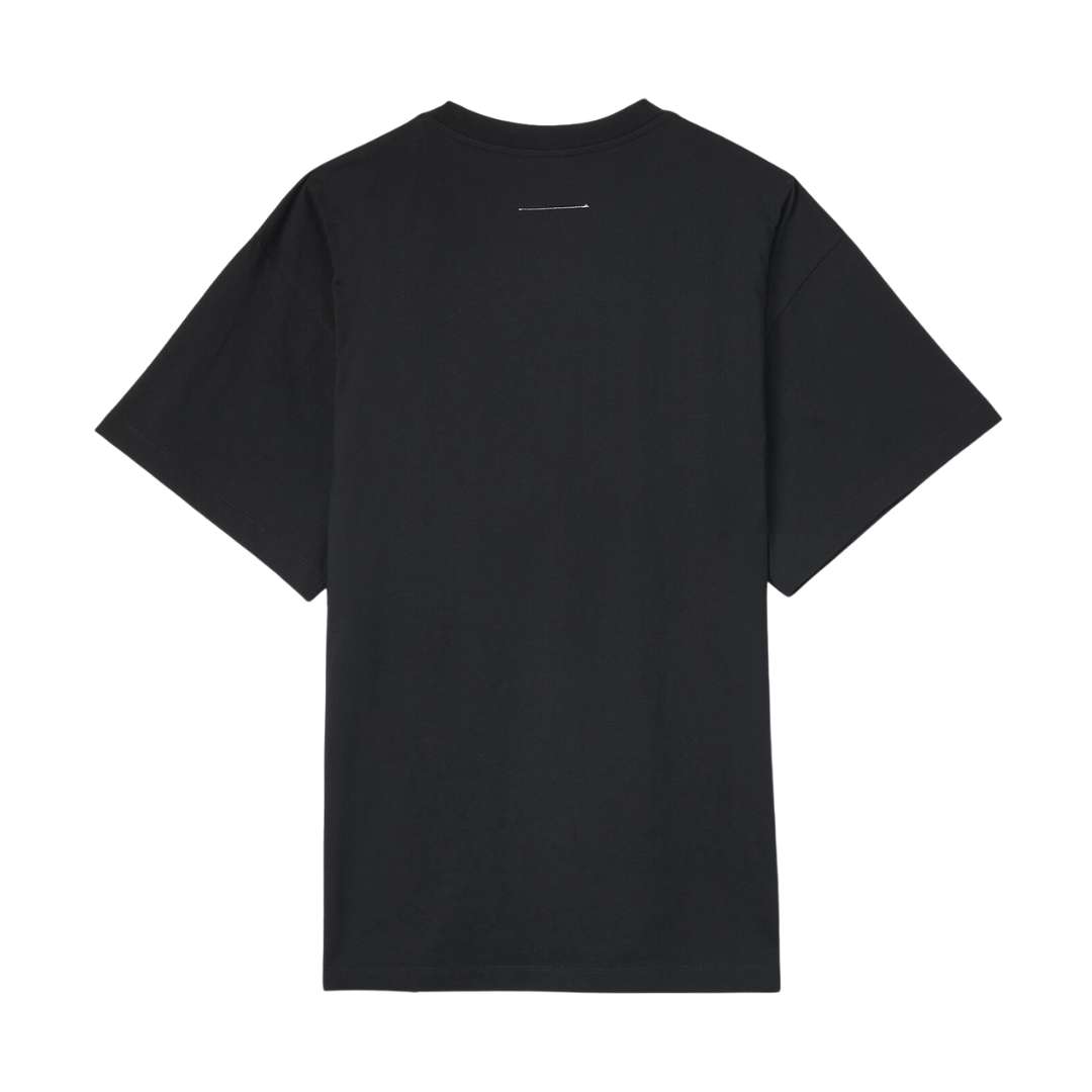 Logo patched Tee 