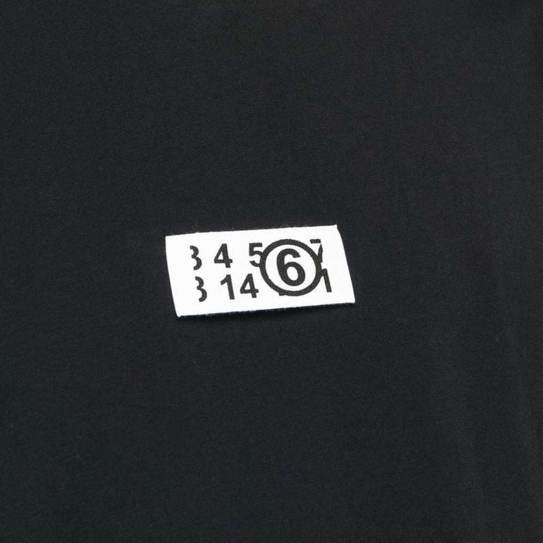 Logo patched Tee 