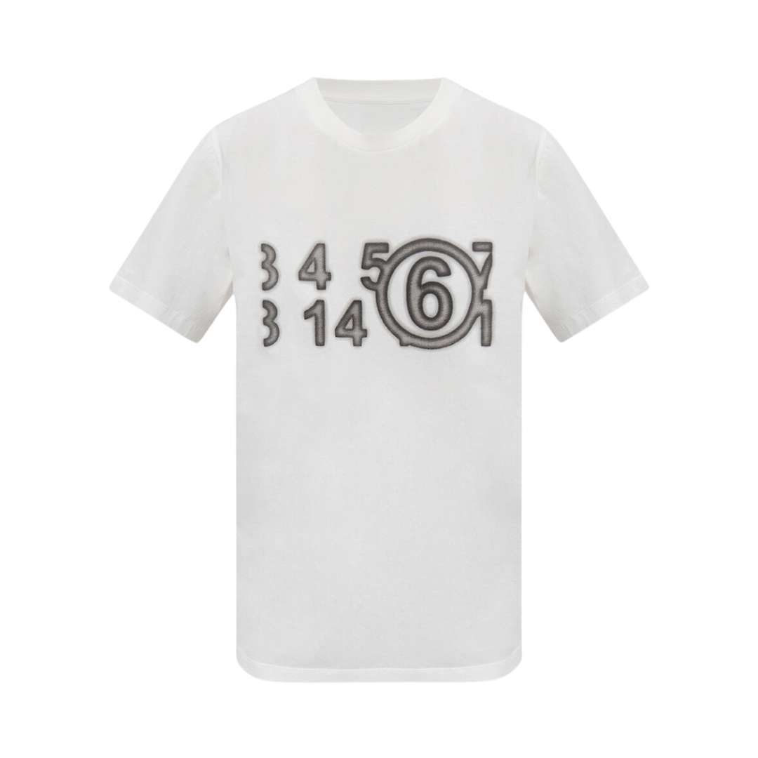 Zoom Logo Printed T-Shirt