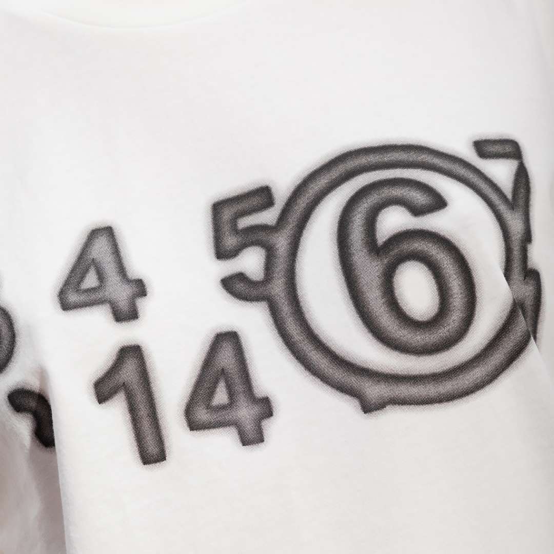 Zoom Logo Printed T-Shirt