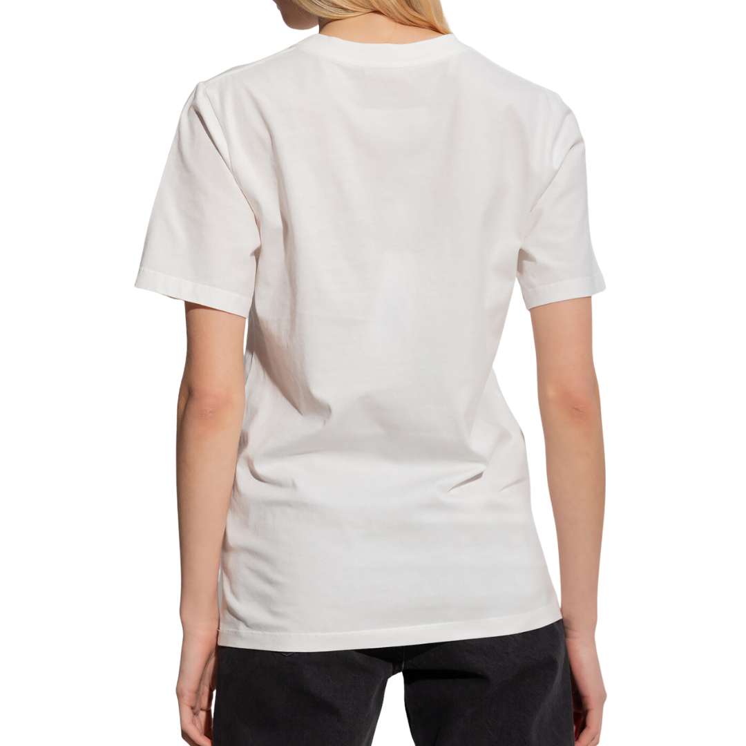 Zoom Logo Printed T-Shirt