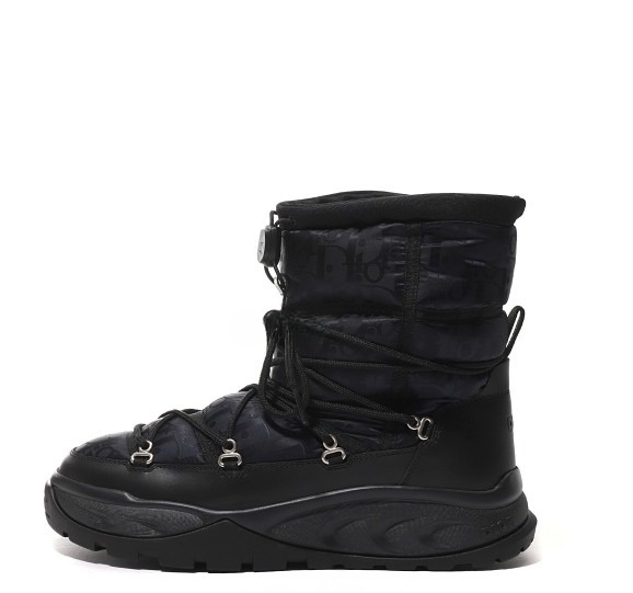 DIOR SNOW ankle boot