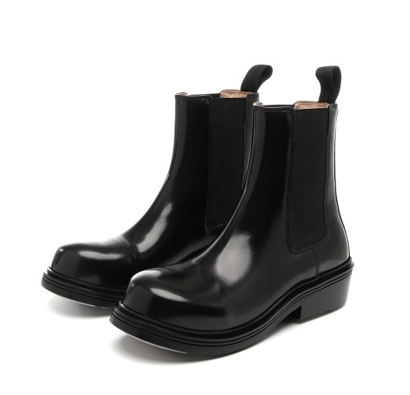 FIREMAN ankle boots