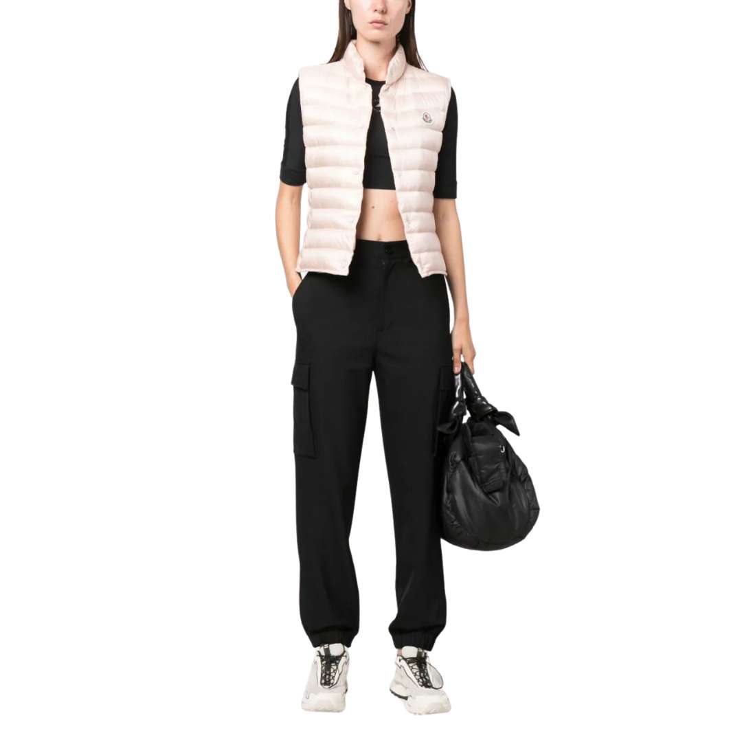 Liane pink waistcoat