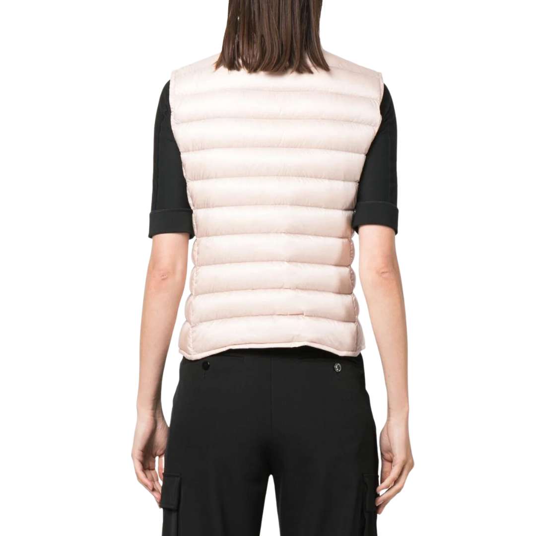 Liane pink waistcoat