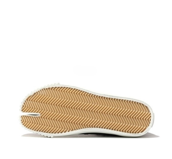 HIGH-TOP CANVAS SNEAKERS