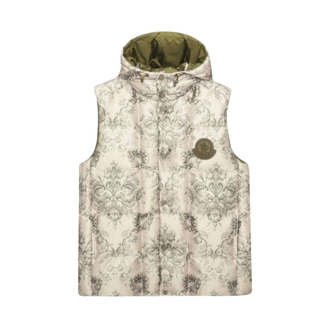Genius Rabeh Vest