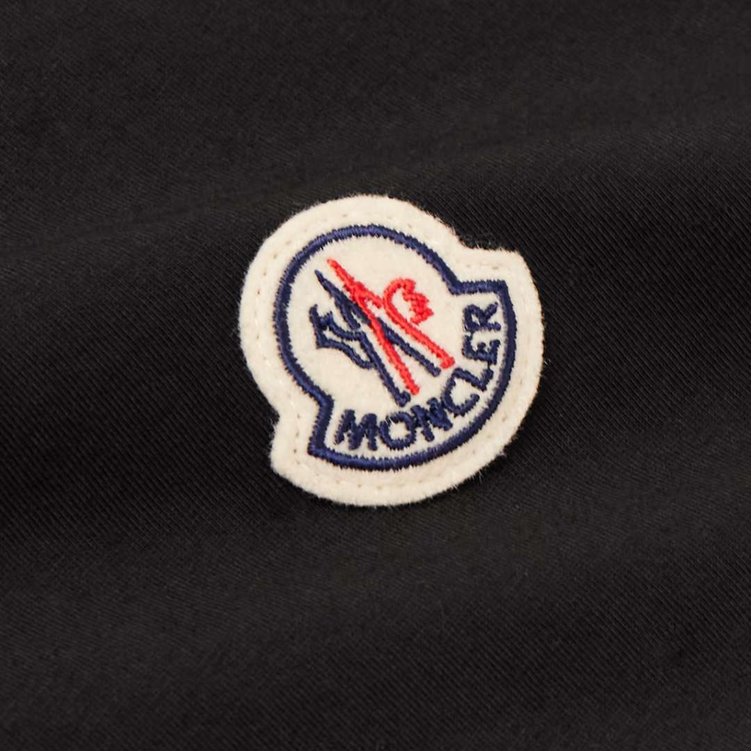 Logo-patch Organic Cotton T-shirts