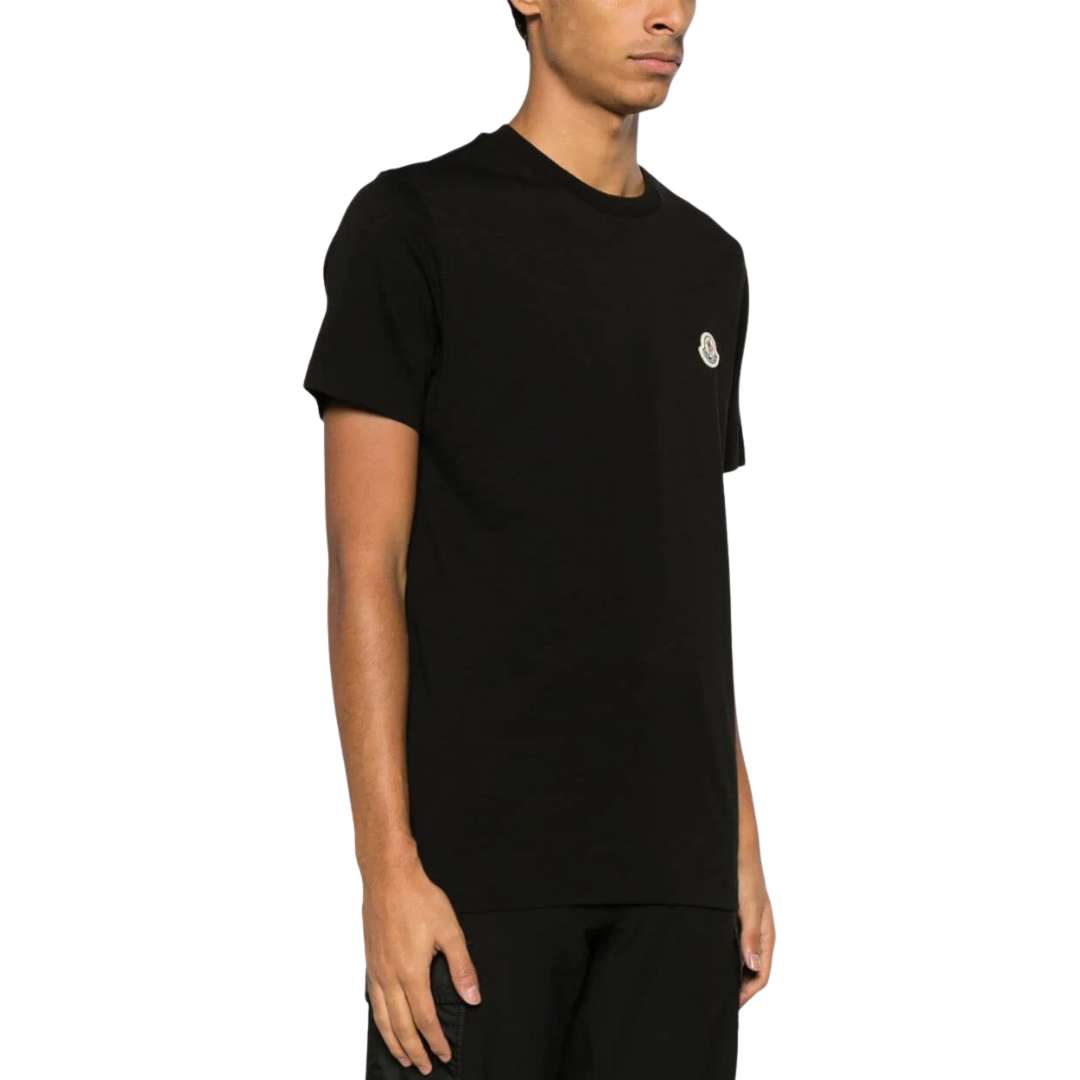 Logo-patch Organic Cotton T-shirts