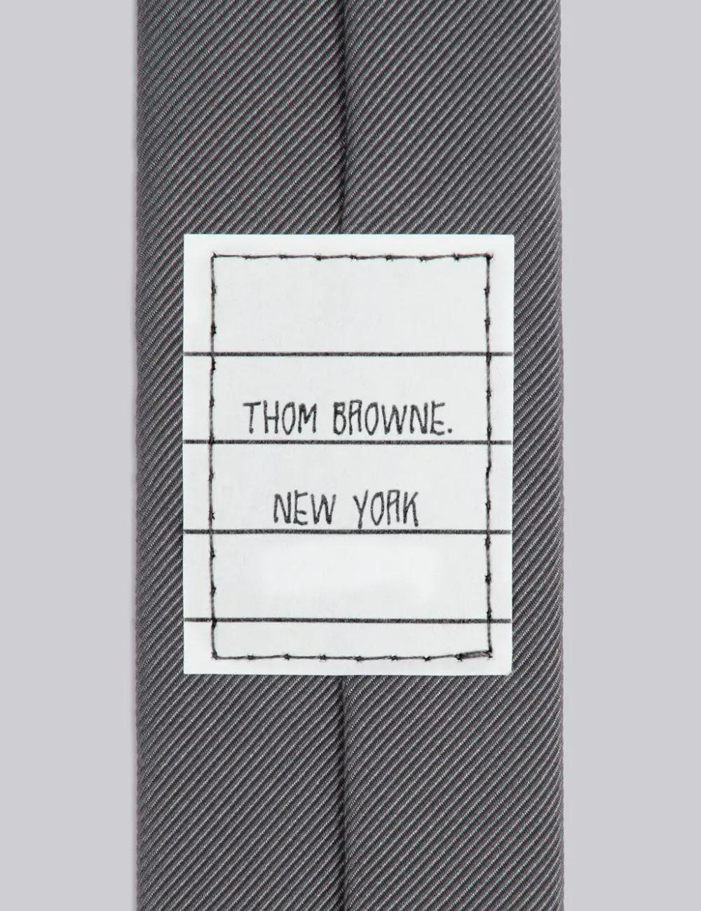 RWB STRIPE NECKTIE