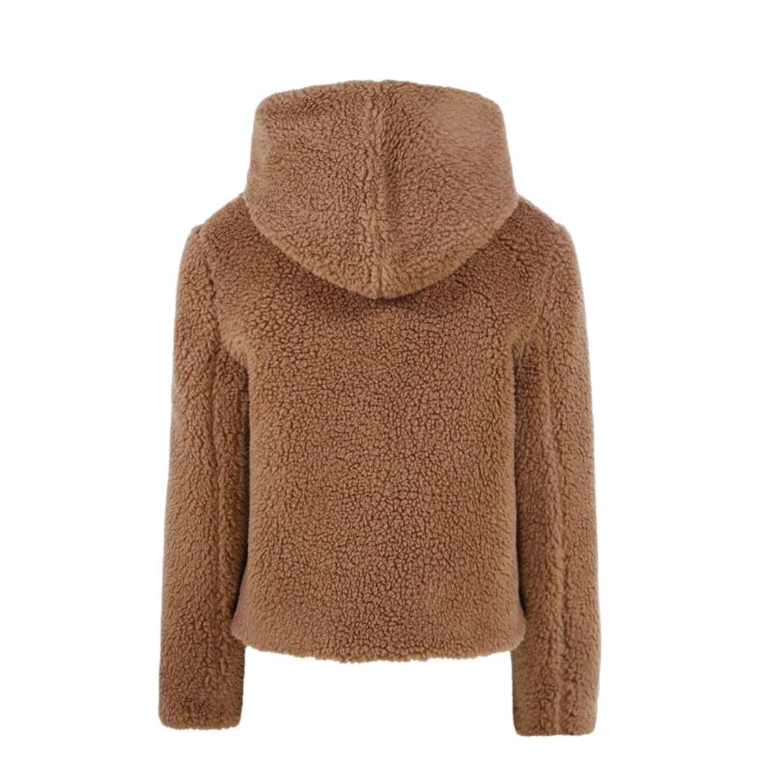  EKD Fleece Hooded Jacket