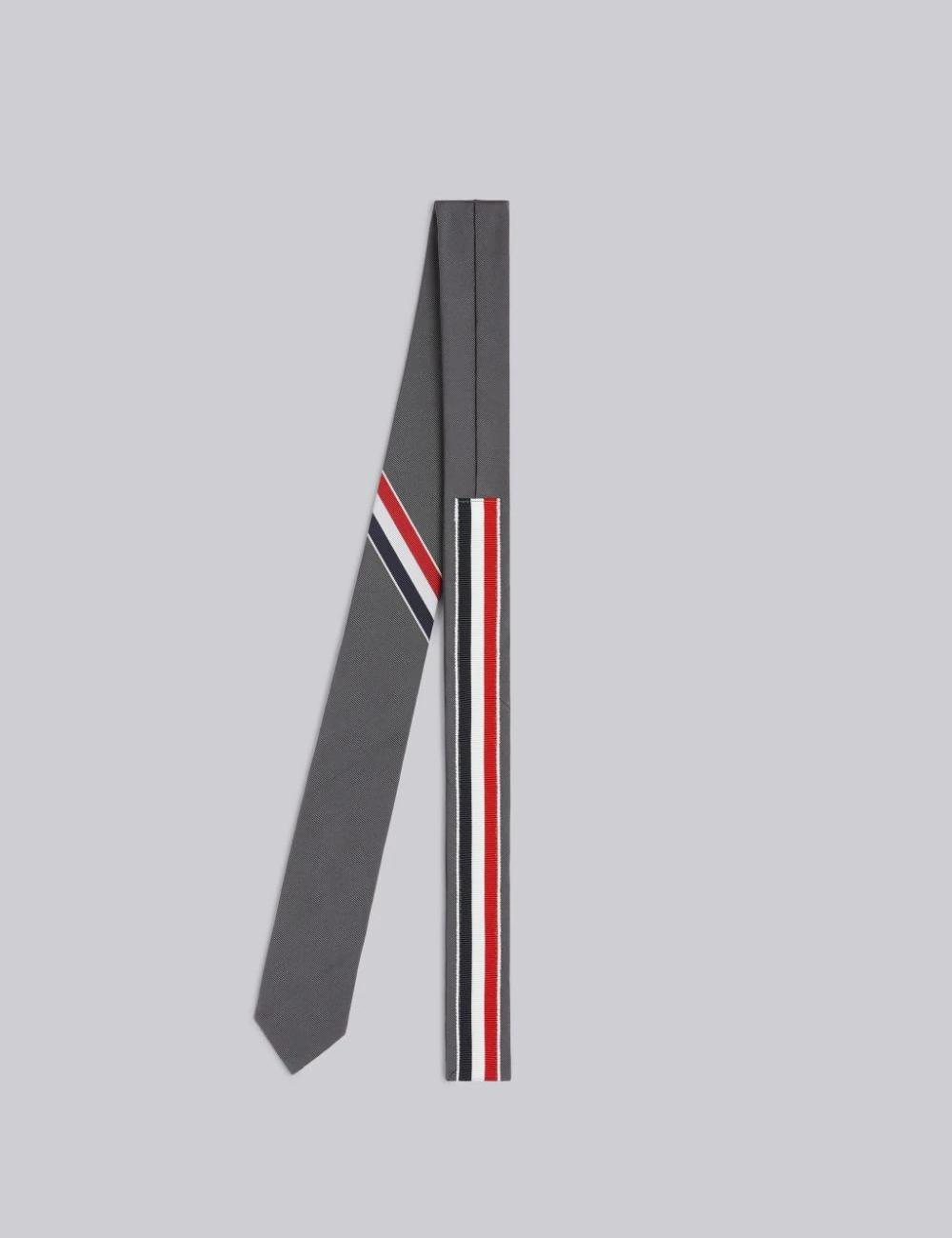 RWB STRIPE NECKTIE