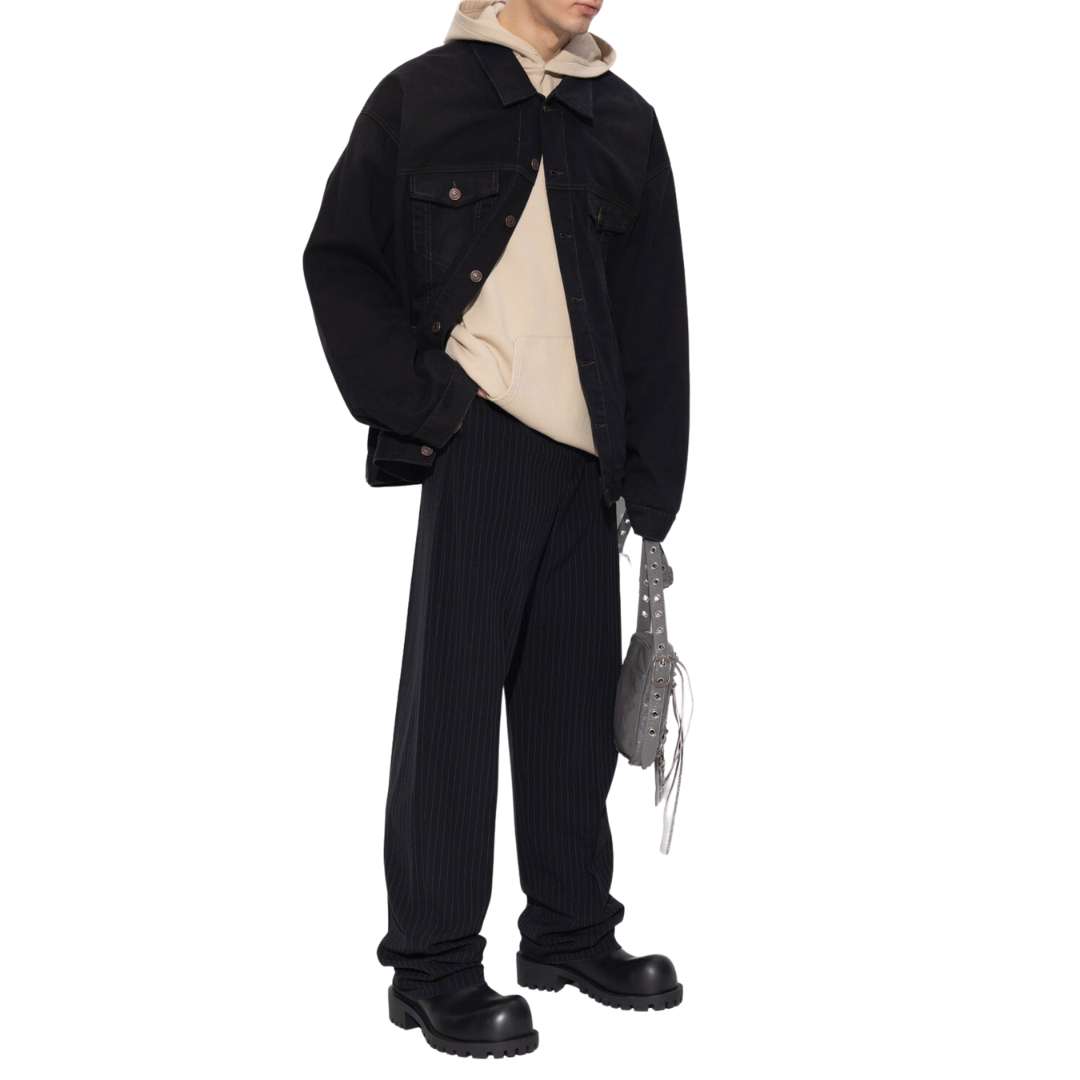 Oversized Denim Jacket