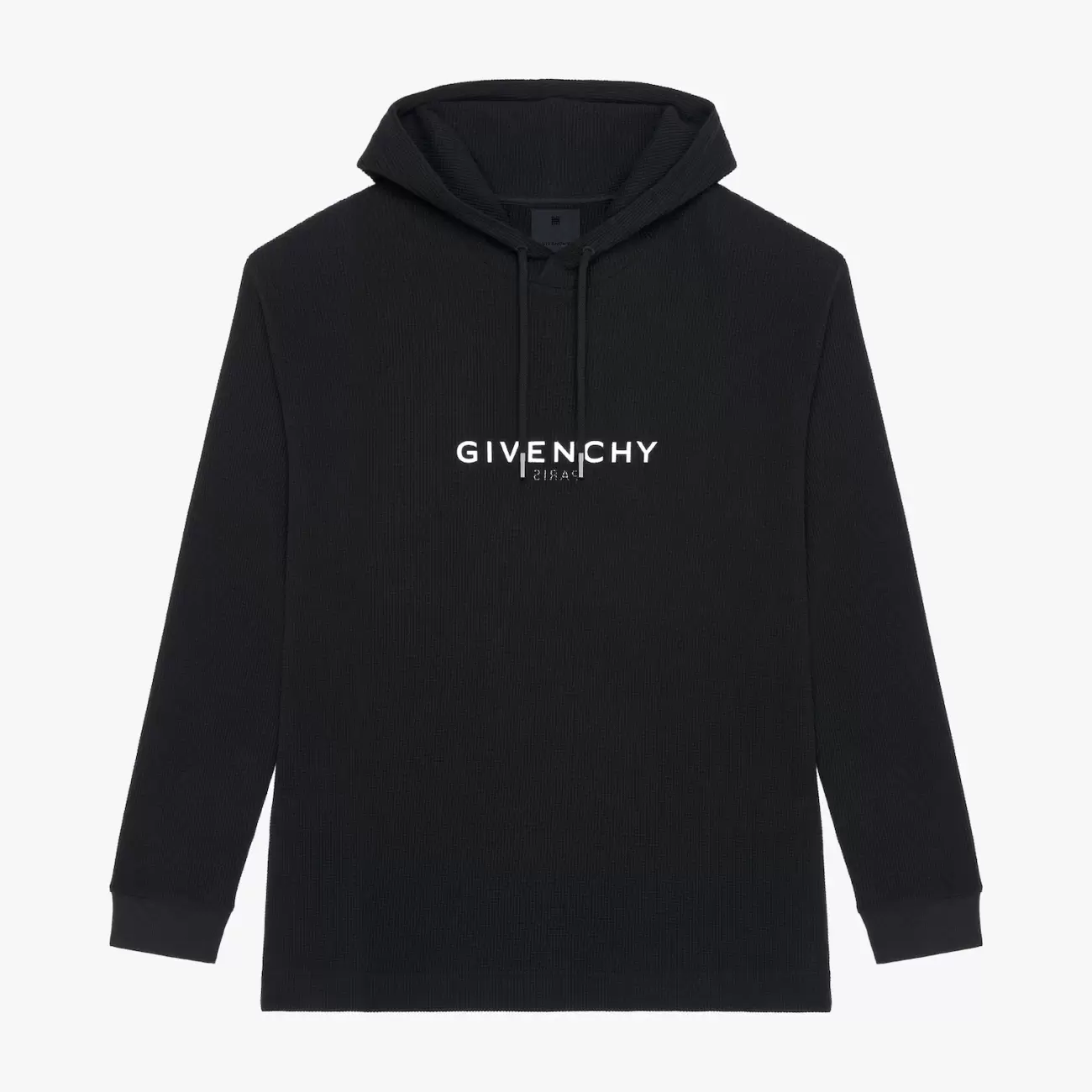 GIVENCHY REVERSE oversized hoodie