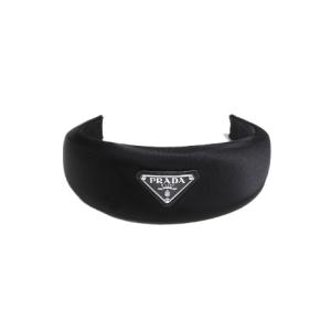 Renylon triangle logo headband