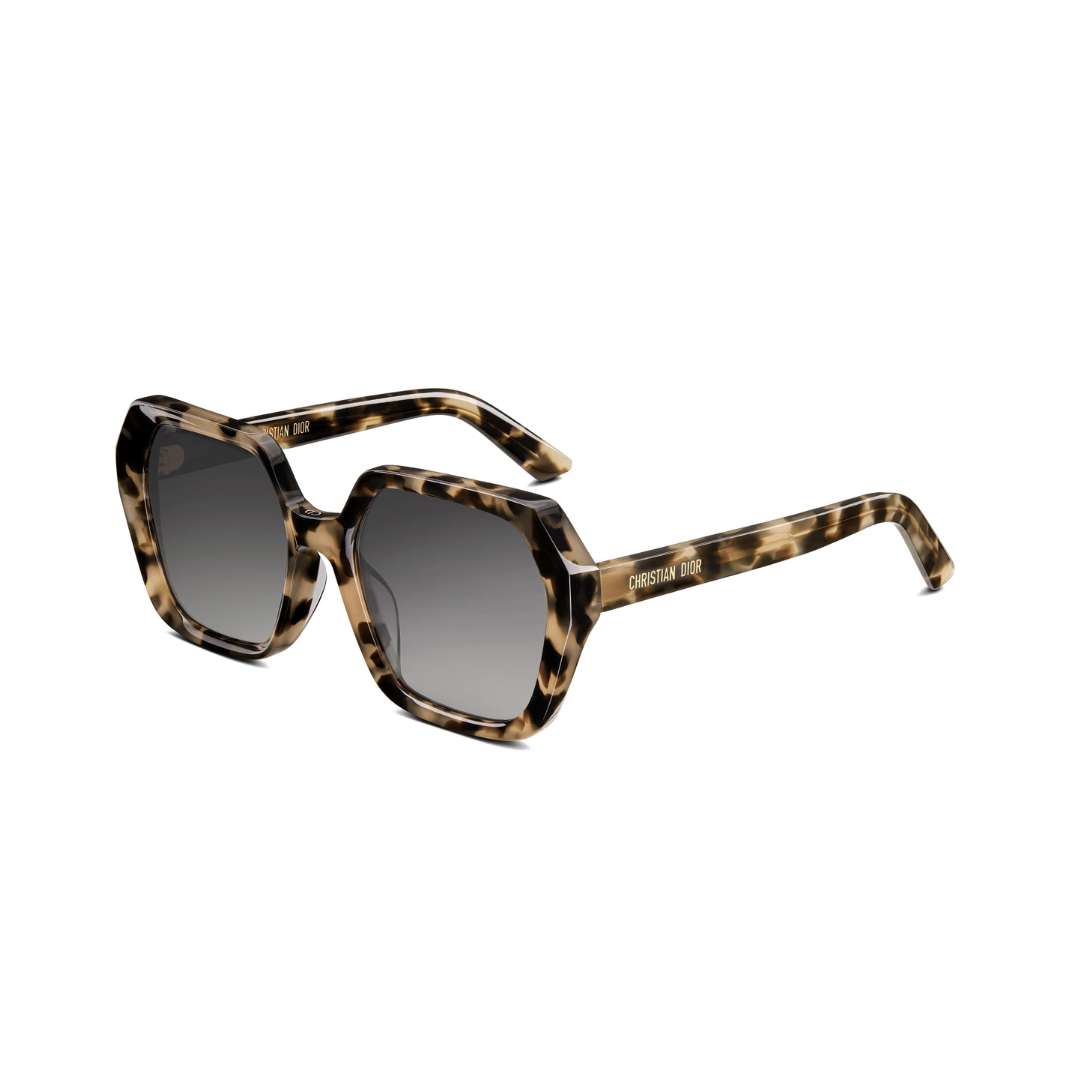 DiorMidnight Geometric Sunglasses