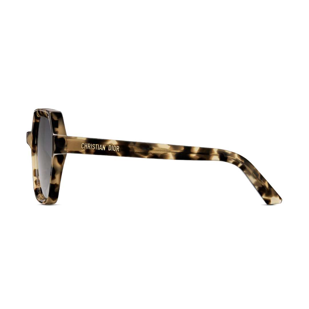 DiorMidnight Geometric Sunglasses
