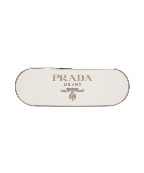Metal Logo Hairpin