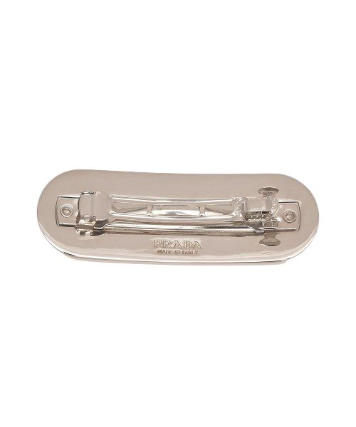 Metal Logo Hairpin