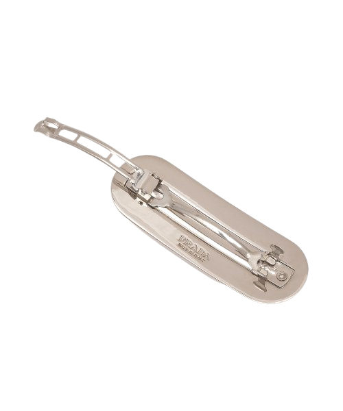 Metal Logo Hairpin