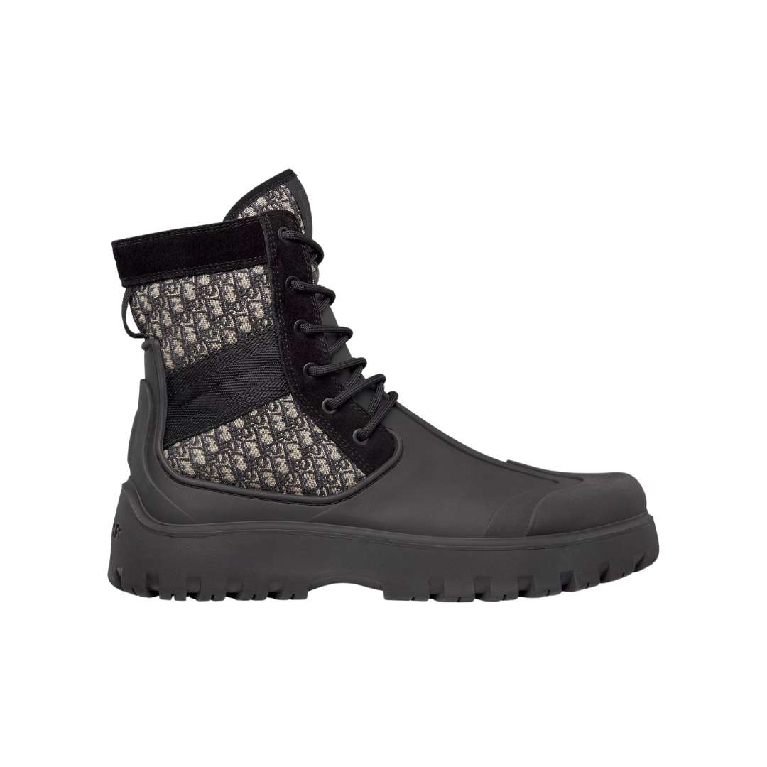 Garden Lace-Up Boot