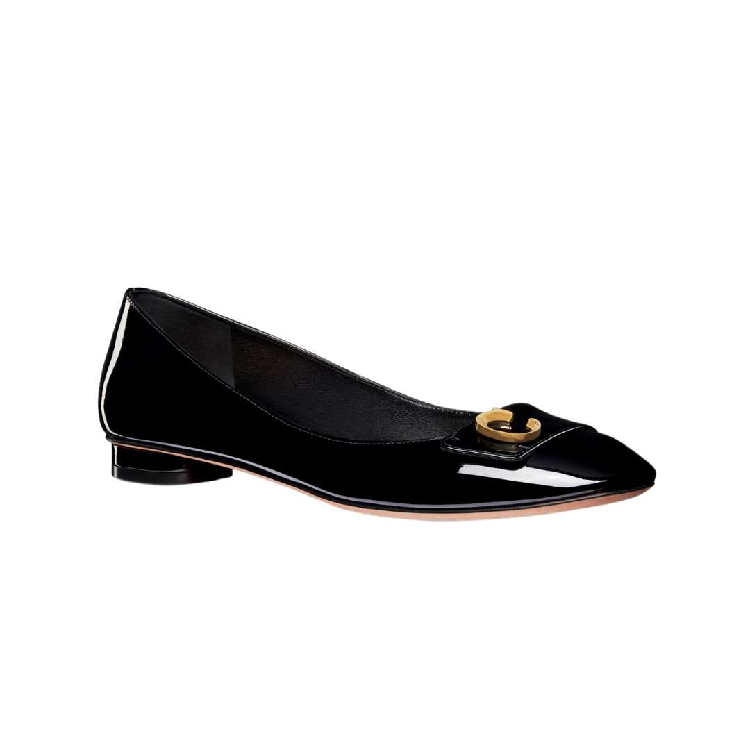 C'est Dior Ballet Flat