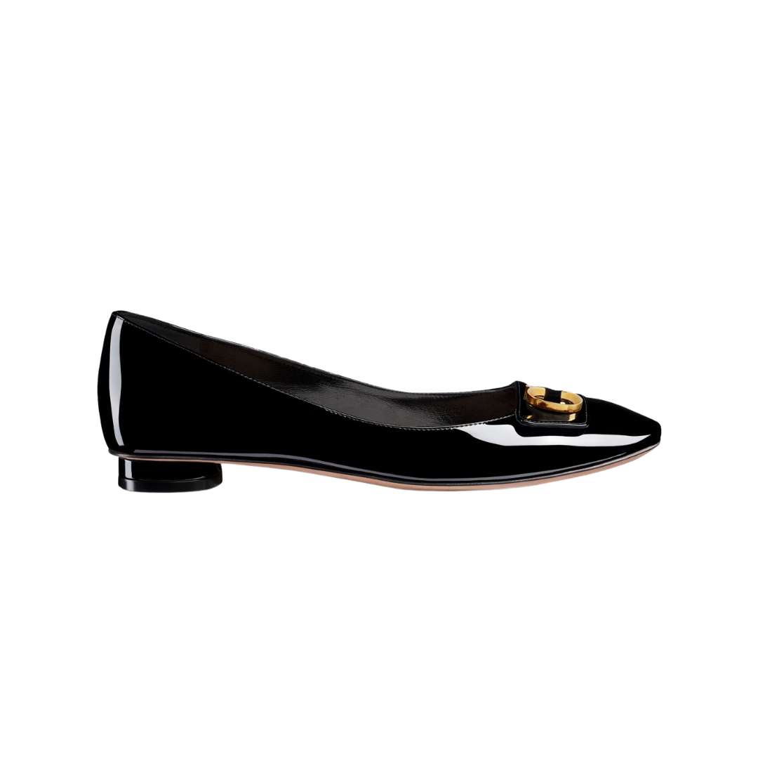 C'est Dior Ballet Flat