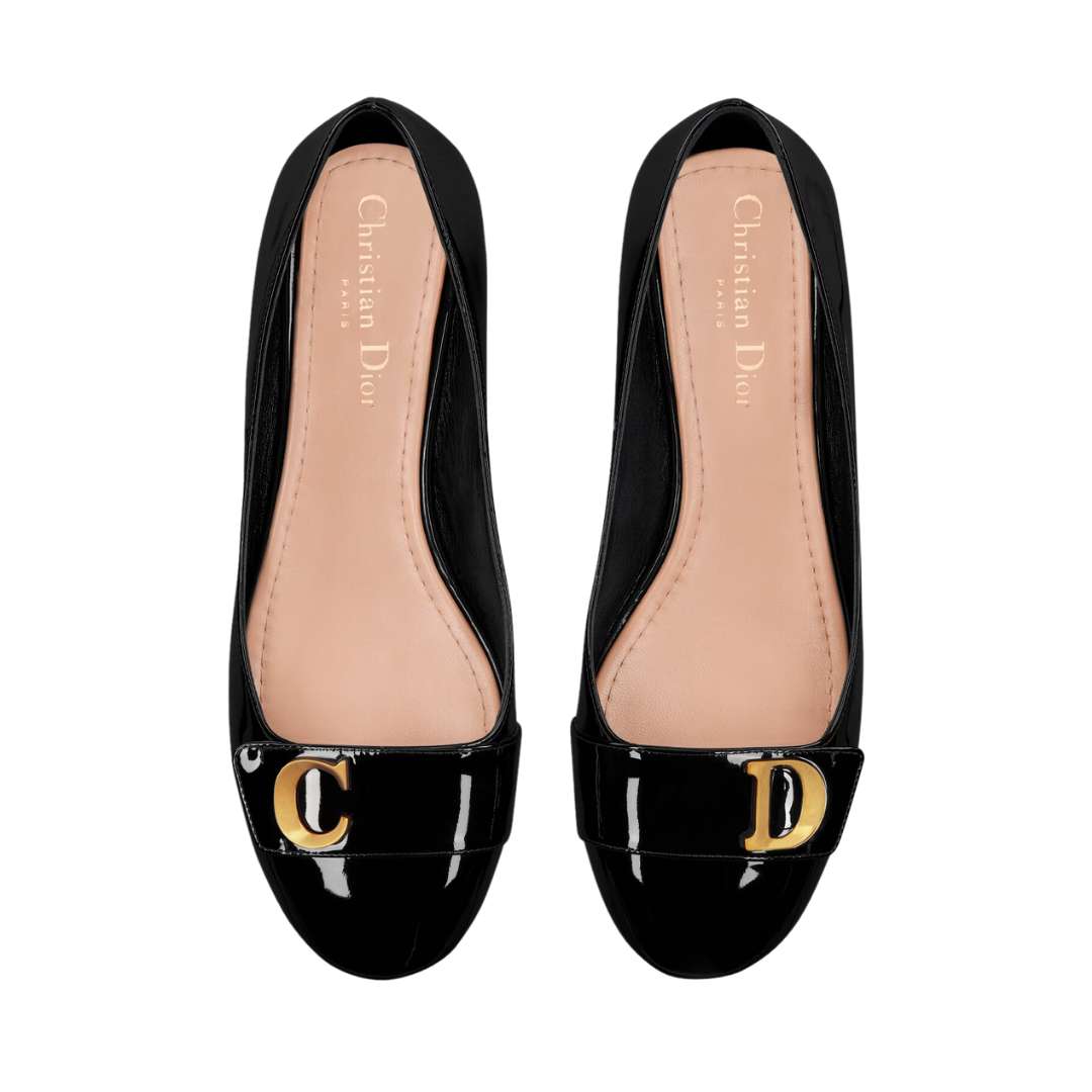 C'est Dior Ballet Flat