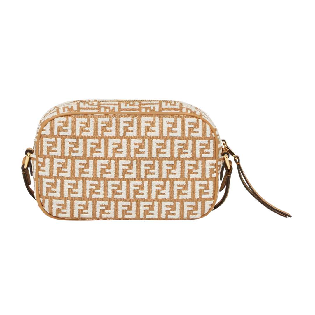 Camera Case Raffia