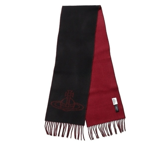 Double Face Scarf