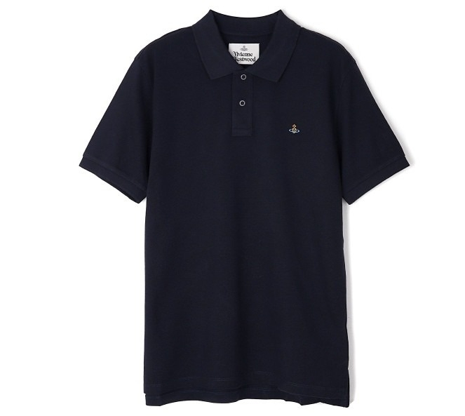 COTTON POLO SHIRT WITH LOGO