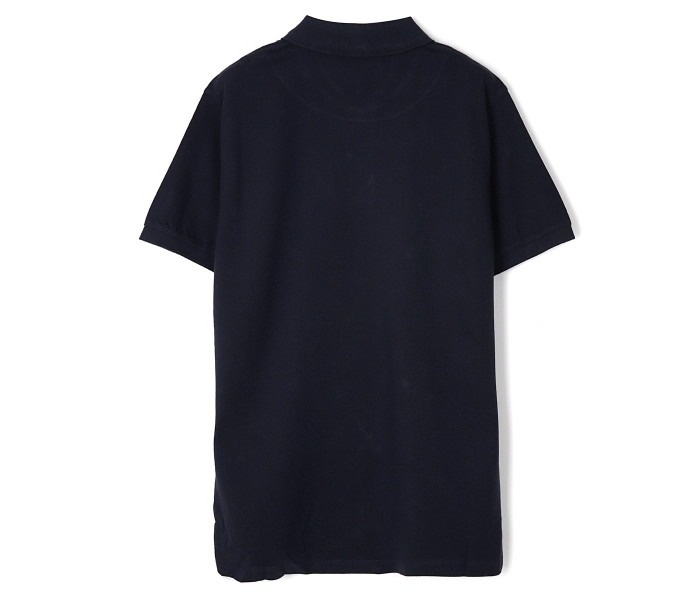 COTTON POLO SHIRT WITH LOGO