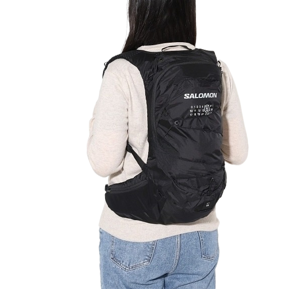 MM6 x Salomon XT 15 backpack