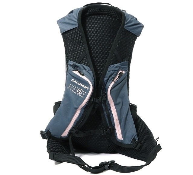 MM6 x Salomon XT 15 backpack