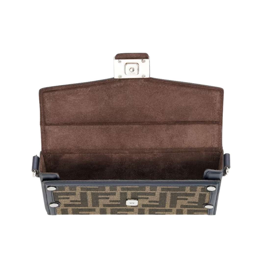 Baguette Soft Trunk Phone Pouch