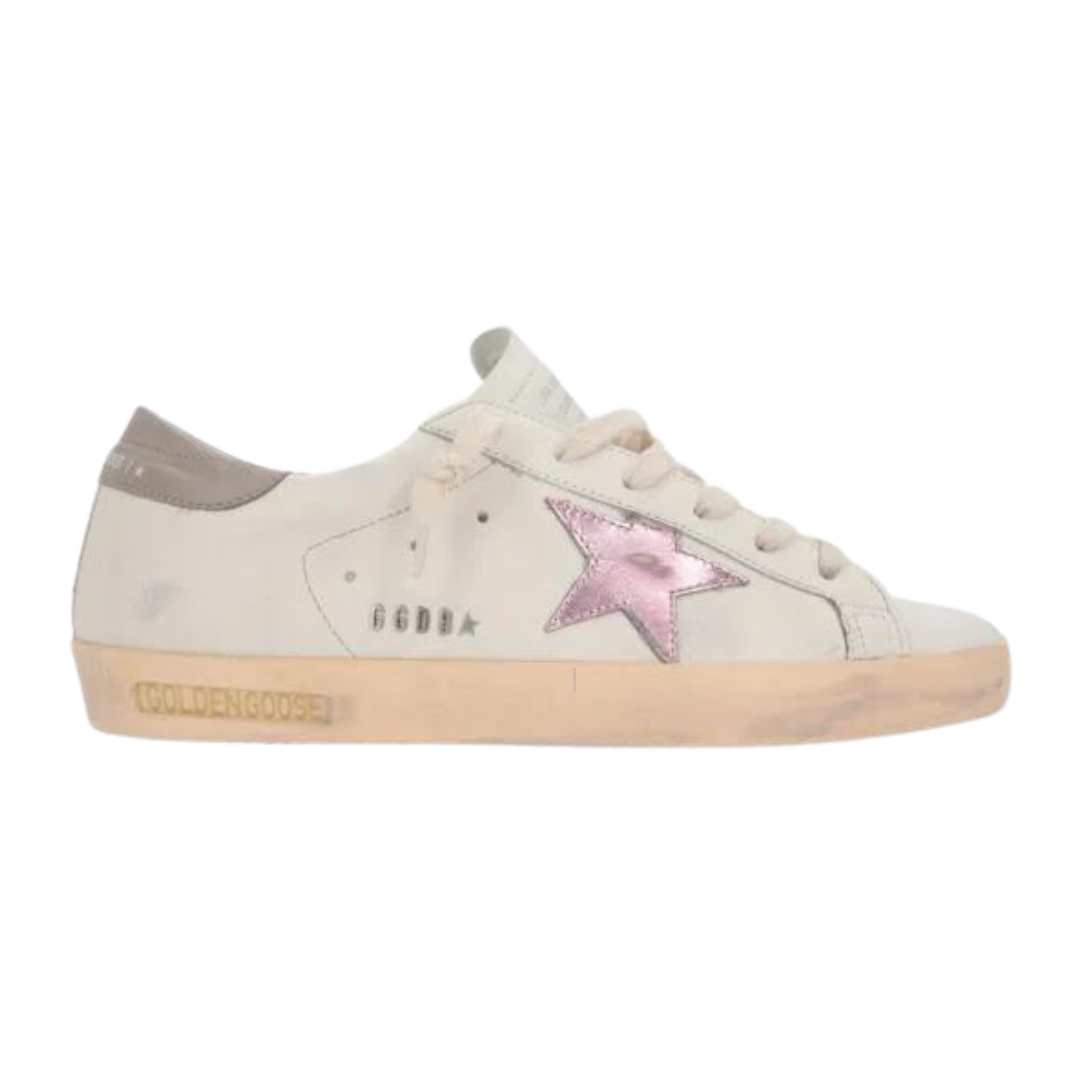 Superstar Classic Sneakers Laminated Star