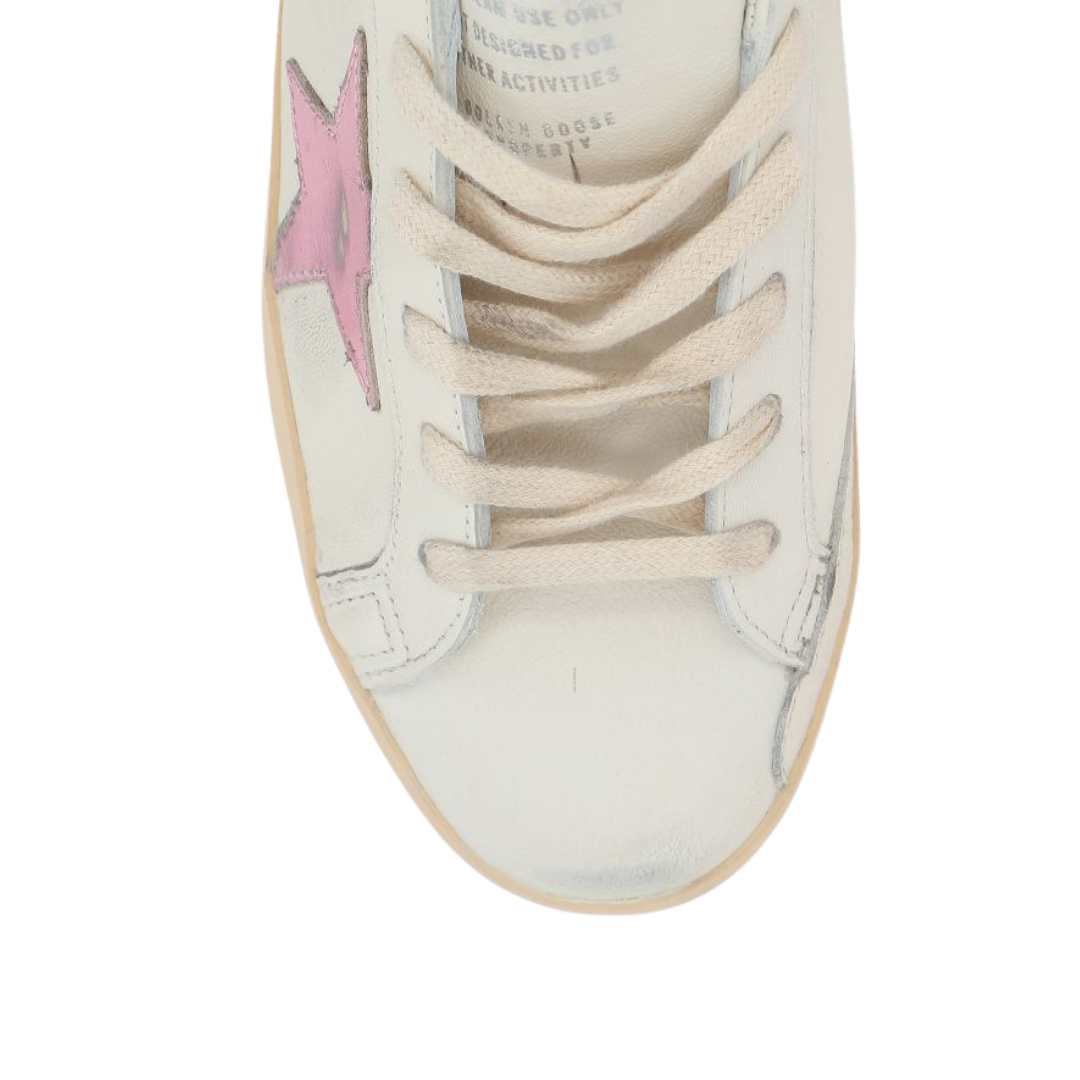 Superstar Classic Sneakers Laminated Star