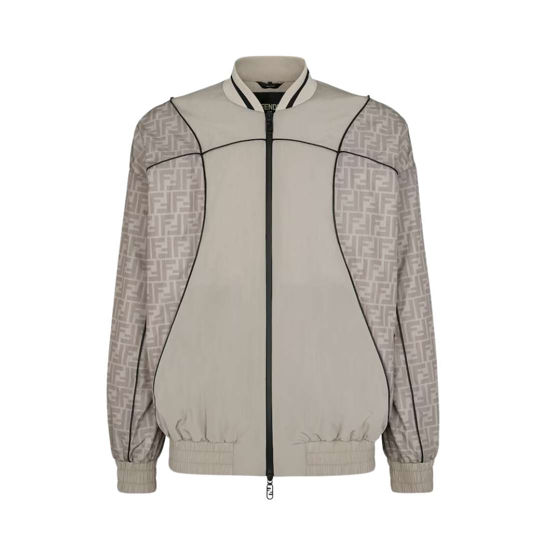 Bomber jacket Tech Fabric