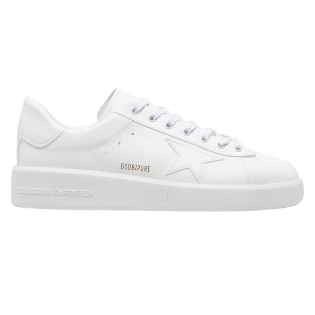 Pure Star Sneakers White