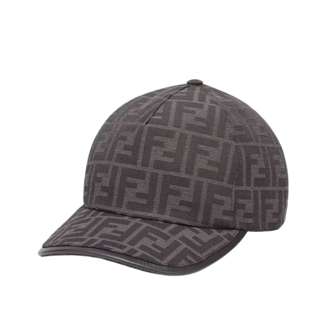 Fabric baseball cap