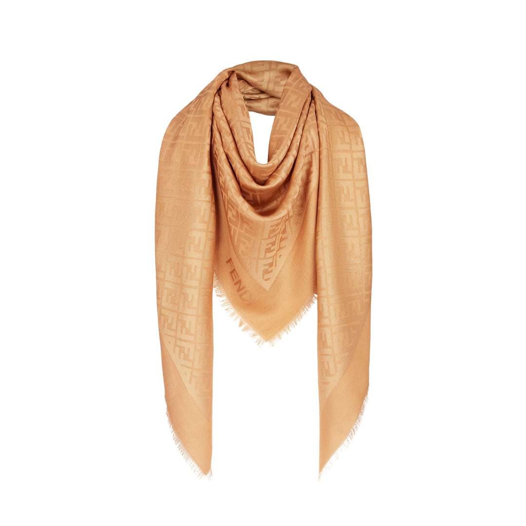 FF Shawl Silk